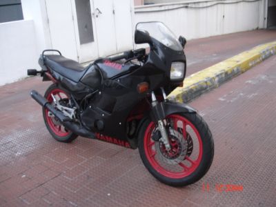 vendo yamaha rd ypvs 350 