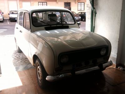 RENAULT 4 GTL