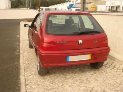 PEUGEOT 106 GASOLEO DE 1998