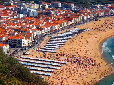 NAZARÉ ALUGO CASAS DESDE 20€ A 20 METROS DA PRAIA NA NAZARÉ