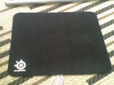 Conjunto - Teclado + Colunas + Tapete Rato Steelseries + Webcam Trust WB-3100p