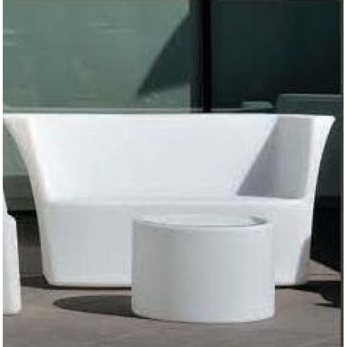 Sofá com luz de led Cairo