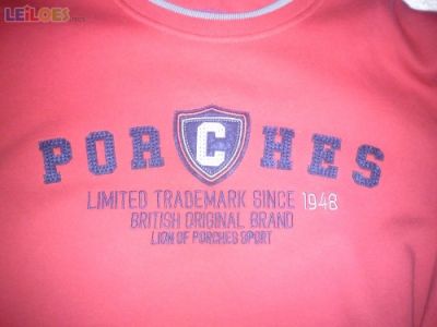 Camisola Lion Of Porches Sport - Tamanho M