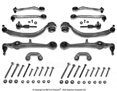 Material de mecânica, Multimarcas