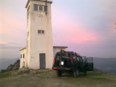 LAND ROVER DISCOVERY TD5