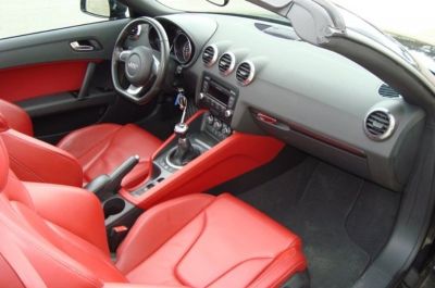 Audi TT 2.0 TFSI CABRIO 8500 €
