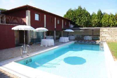 Quintas para Casamentos e Eventos  Hotel Rural Alves