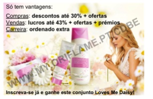 Recrutamos revendedores de cosmética part-time