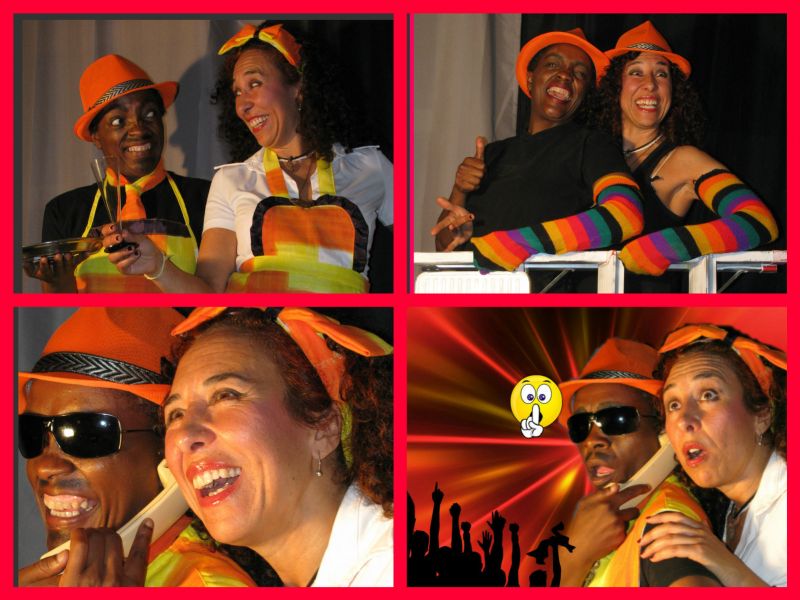 Comedia festas eventos