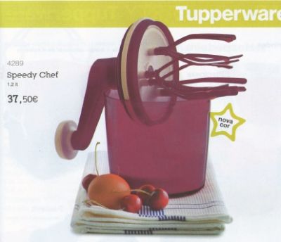 Tupperware Promocoes