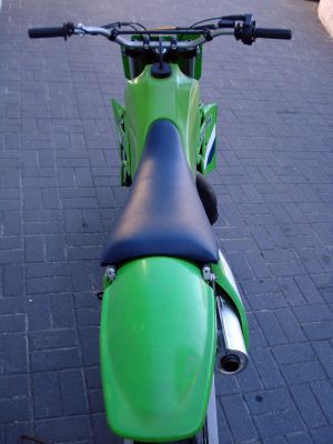 Kawasaki KX 250 1987 Vintage