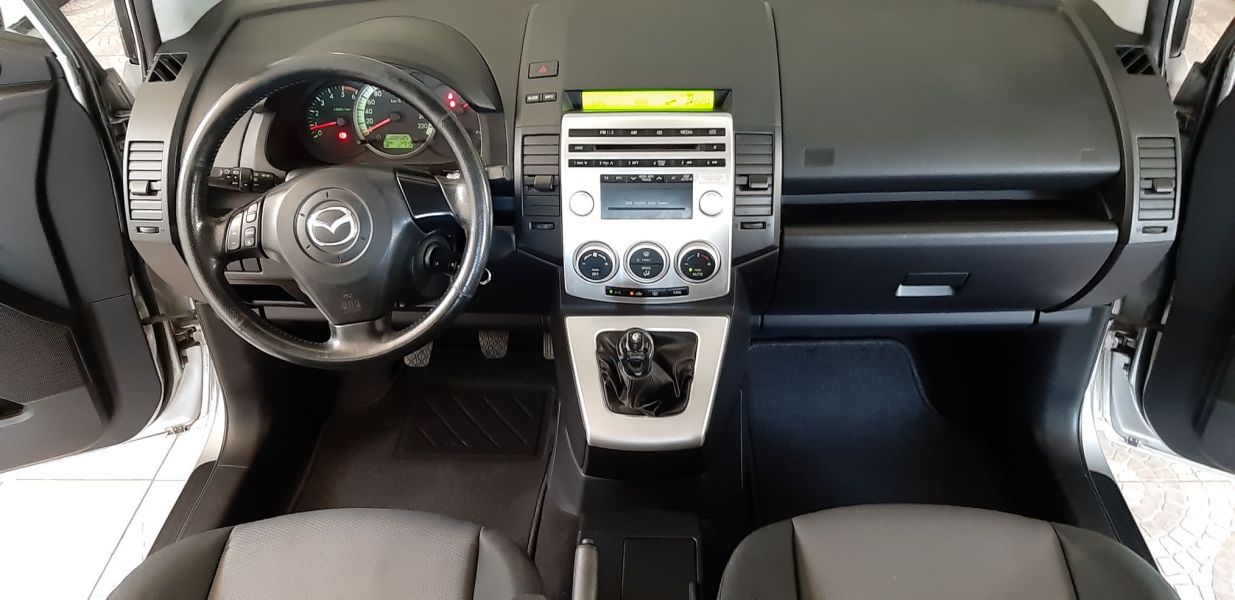 Mazda 5 MZR-CD Exclusive 2.0 D 143 CV