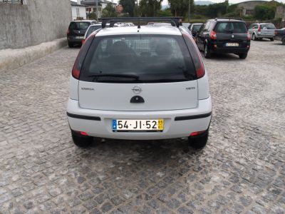 Opel Corsa CDti
