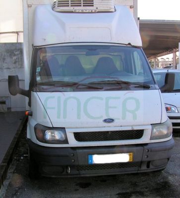 Peças Ford Transit
