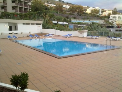 T0 - Apartamento em Funchal 