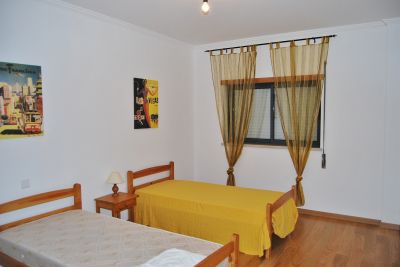 Apartamento T3 para férias na Nazaré