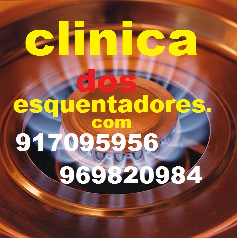 Reparação esquentadores junkers