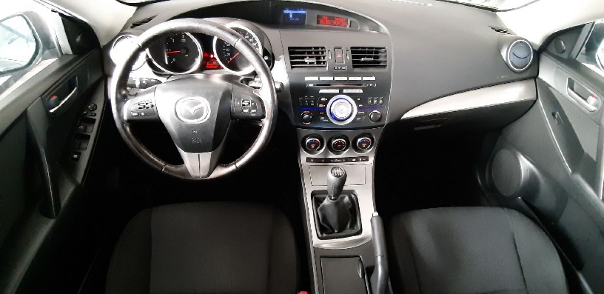Mazda 3 CS MZ-CD Comfort 1.6D 110 CV