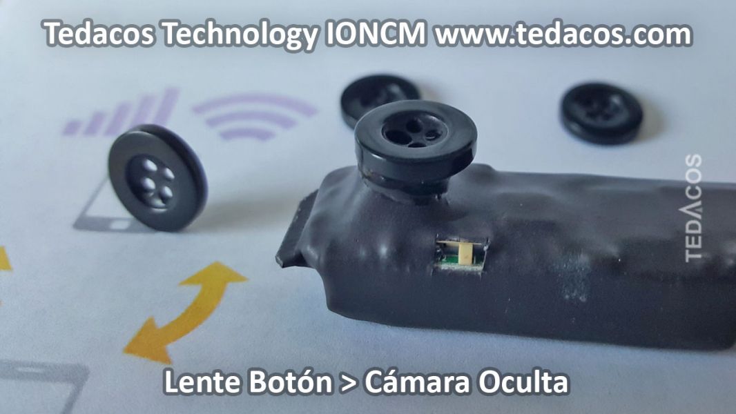 Hidden Button Camera Internet Remote ( Cheat Exam )