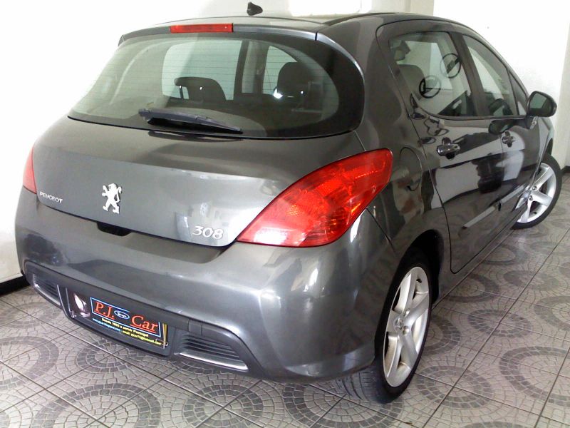 Peugeot 308 Sportive 1.6 HDI 110 CV