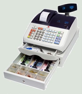 Comercializamos Caixas Registadoras