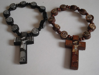 PULSERAS DE MODA RELIGIOSA