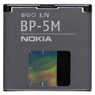 Bateria Nokia BL-5C, BL-5F, BL-5J...