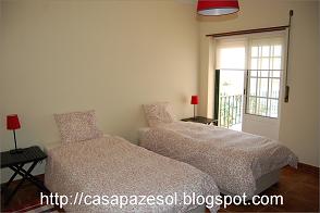 O seu apartamento de férias