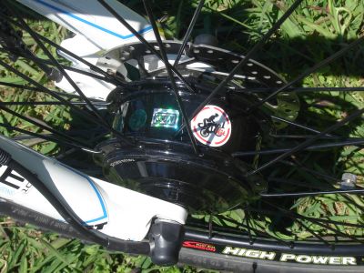 Kits eléctricos para bicicletas