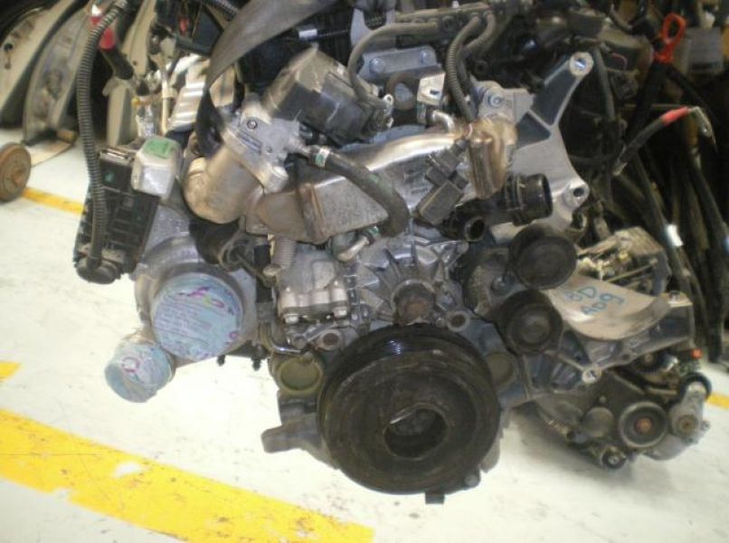 Motor BMW 120D (E81 / 87) 2011 2.0D - N47D20C