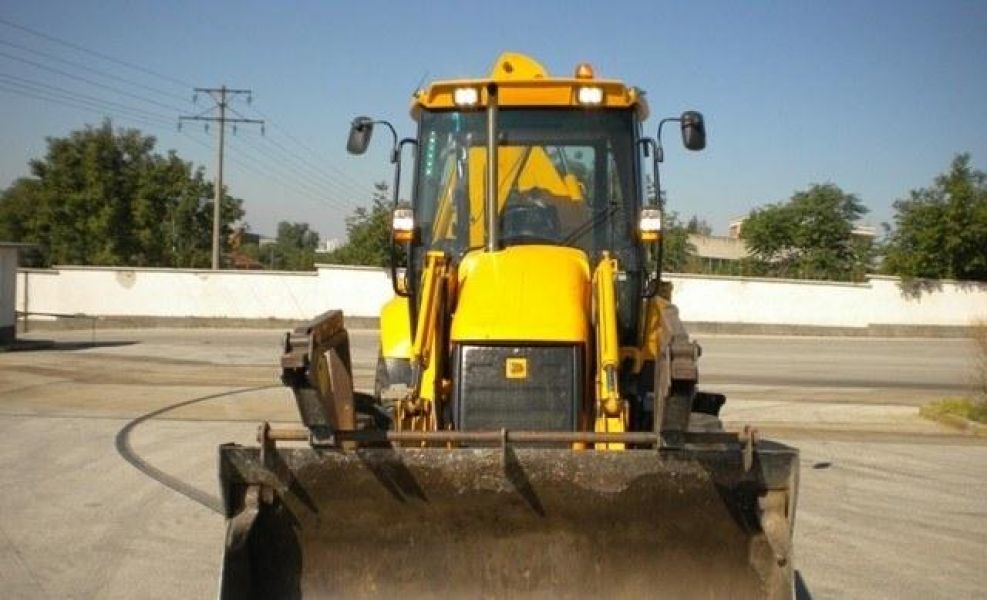 2005 JCB 3CX
