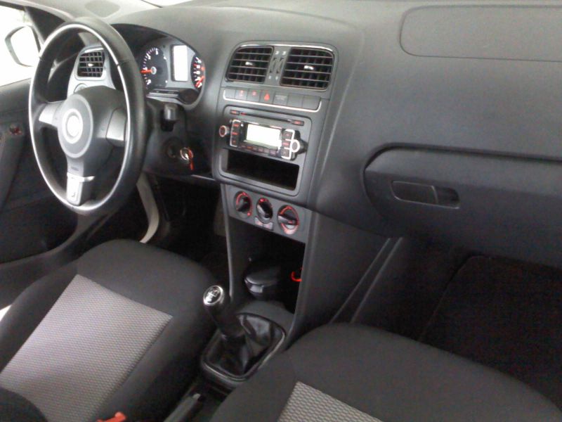 Volkswagen Polo Trendline Pack 1.2 TDI