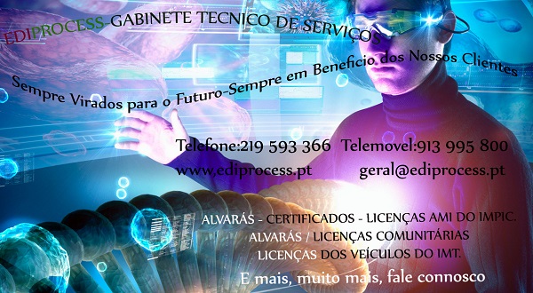 Certificado de Empreiteiro