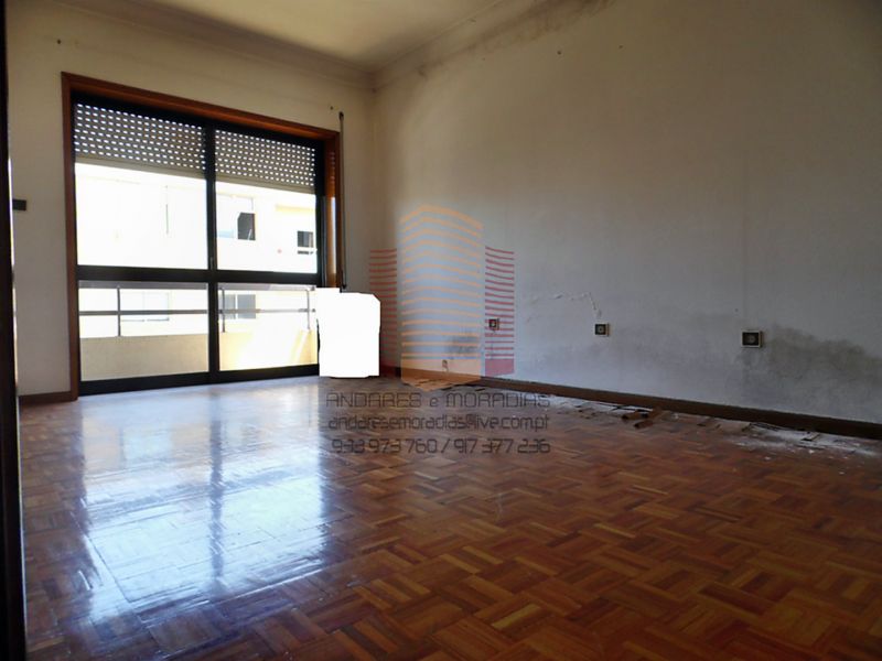 [2478RT] T3, 3 frentes Centro Rio Tinto, prx Parque nascente