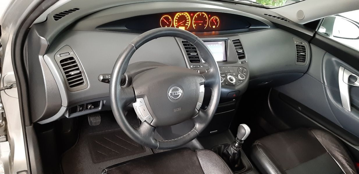Nissan Primera SW Acenta 1.9 DCI 120 CV