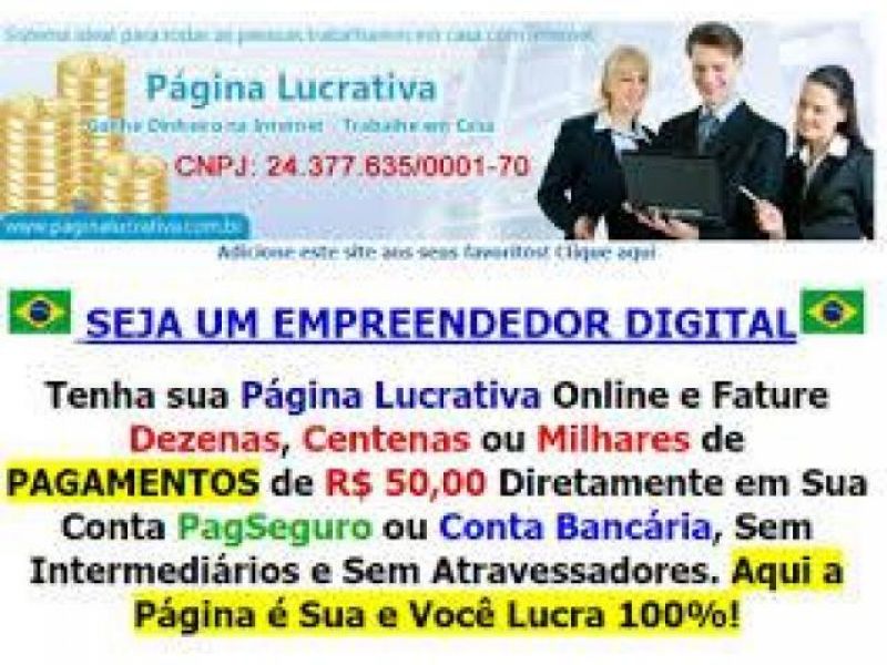 Conheça nova o portunidades de renda extra