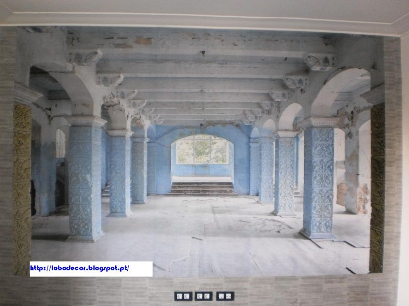 Aplicação de Papel de Parede, Foto.murais Temáticos, Obras e Remodelação.