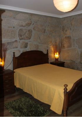 Casa de Campo com jardim privativo com paisagens deslumbrantes