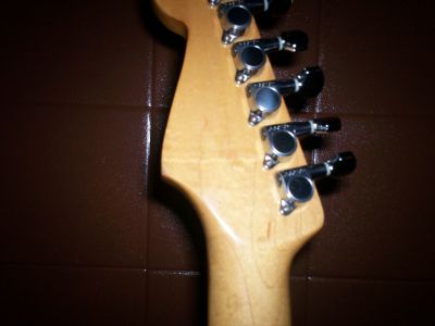 squier stratocaster by fender 1991/ para coleccionadores