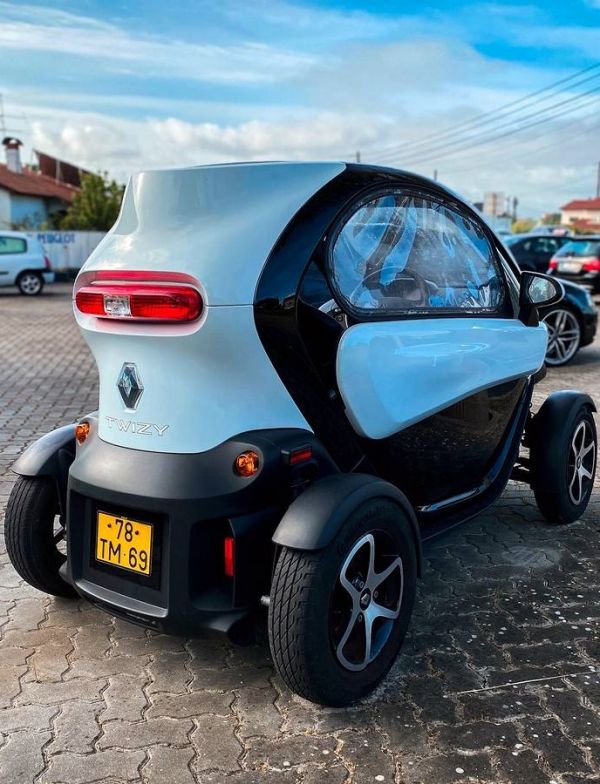Renault Twizy 80 Technic 
