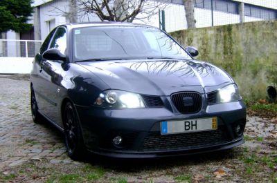 Seat ibiza FR