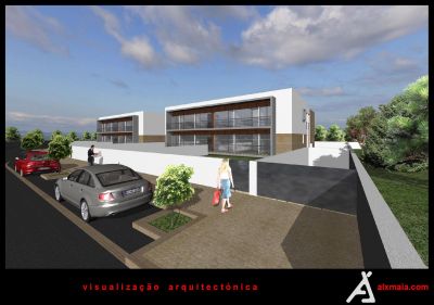 Visualização Arquitectónica