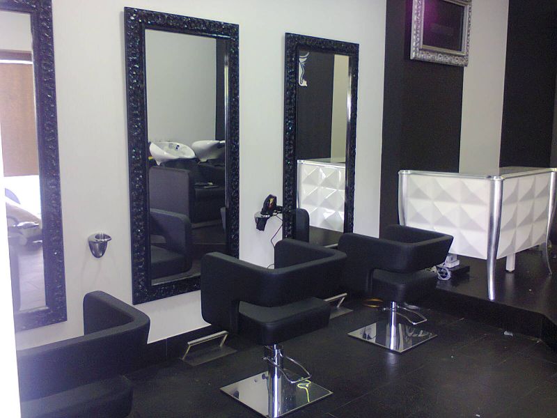 Mobiliario cabeleireiro outlet