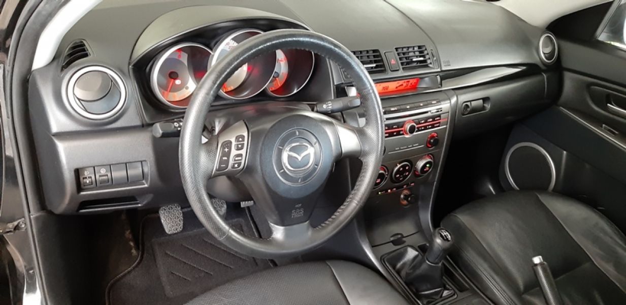 Mazda 3 MZ-CD Exclusive 1.6 D 110 CV