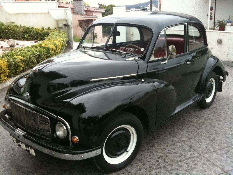 Morris Minor 1949