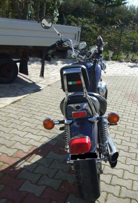 Vendo Yamaha  XV 1100  ( 3LP ) Muito Bem Estimada