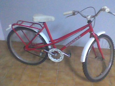 Bicicleta VILAR 