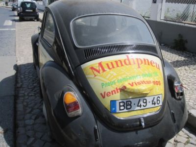 Volkswagen Carocha 1300