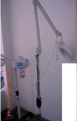 Lâmpada Wood-140€/Vaporizador-80€