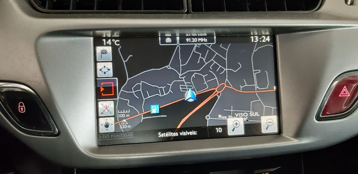 Citroên C3 Comfort 1.6 BlueHDI